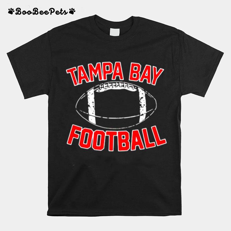 Tampa Bay Buccaneers Football T-Shirt
