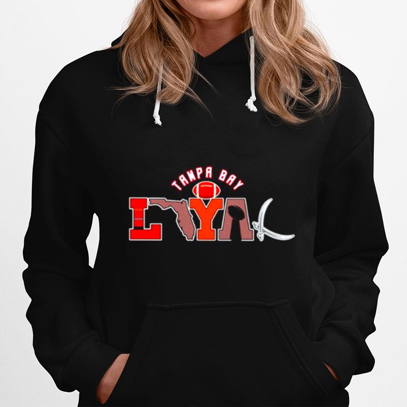 Tampa Bay Buccaneers Loyal Hoodie