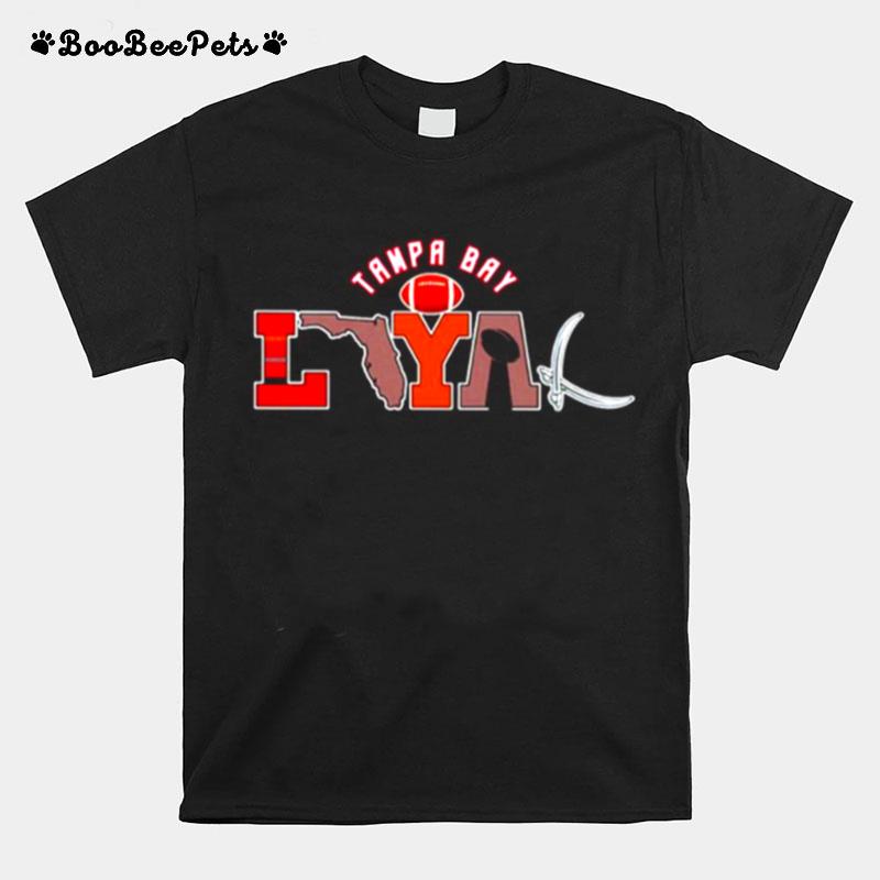 Tampa Bay Buccaneers Loyal T-Shirt