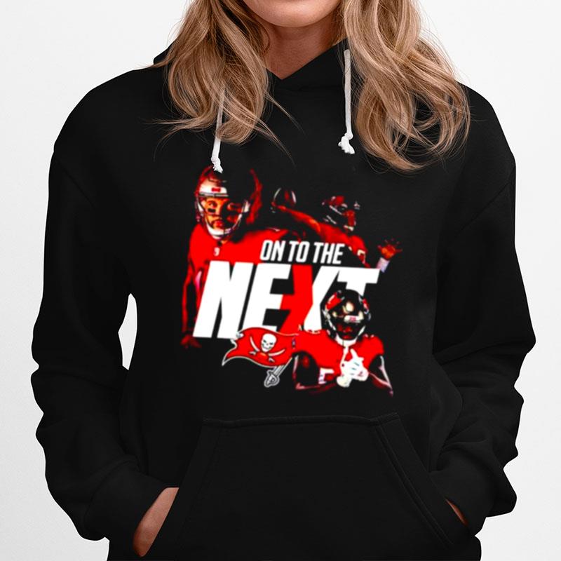 Tampa Bay Buccaneers On To The Next Hoodie