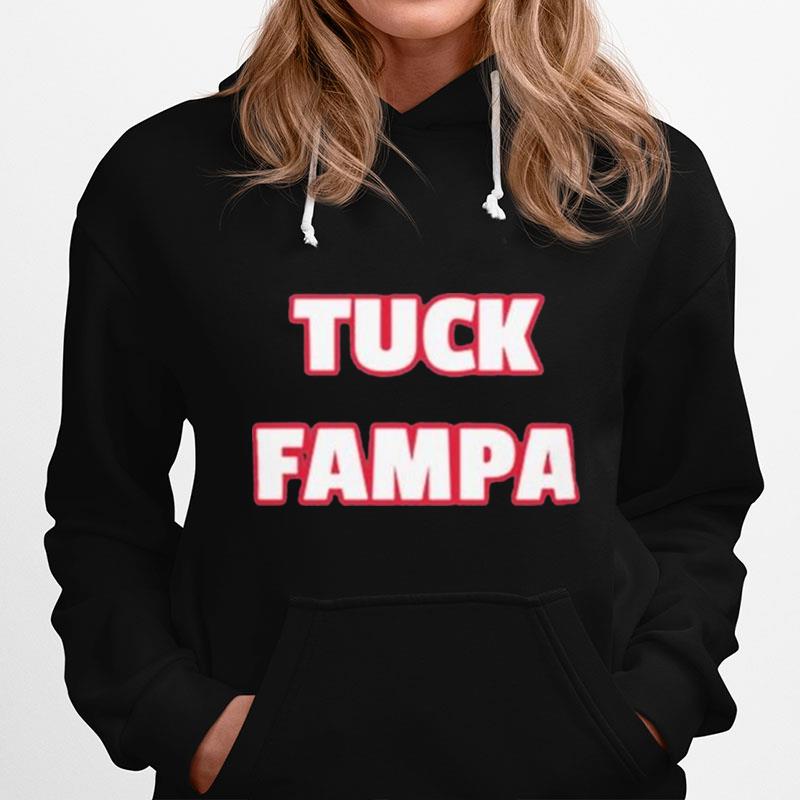Tampa Bay Buccaneers Tuck Fampa Hoodie