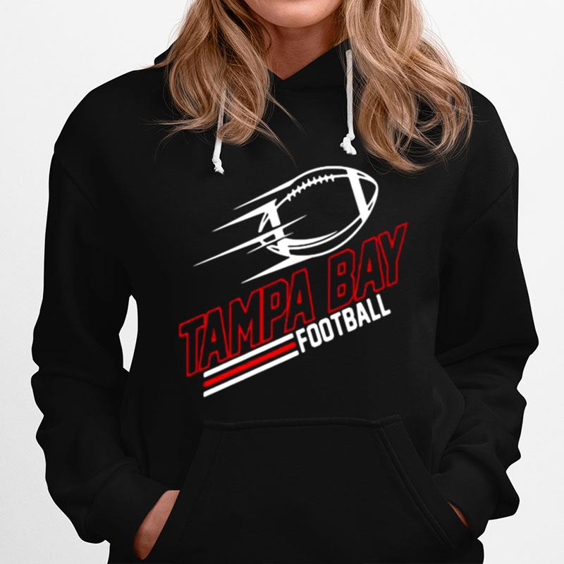 Tampa Bay Football For American Hoodie