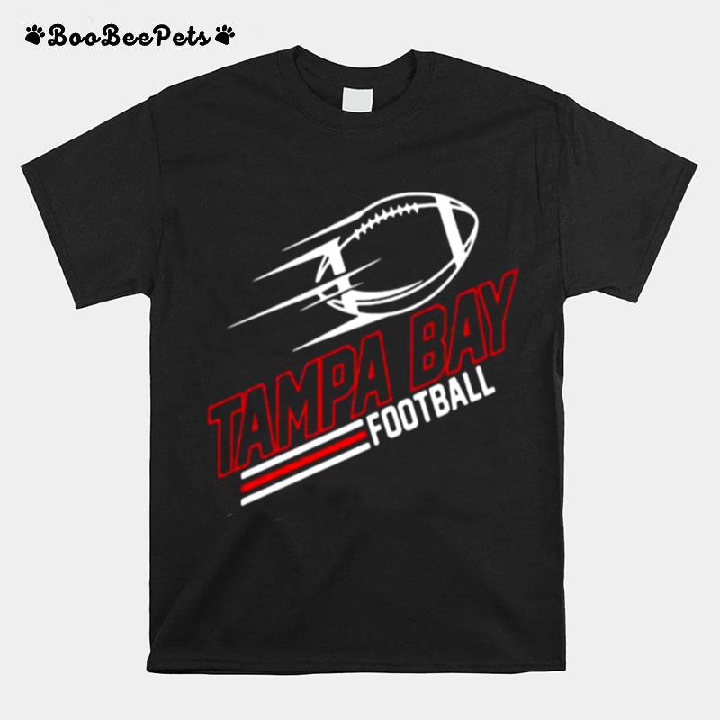 Tampa Bay Football For American T-Shirt