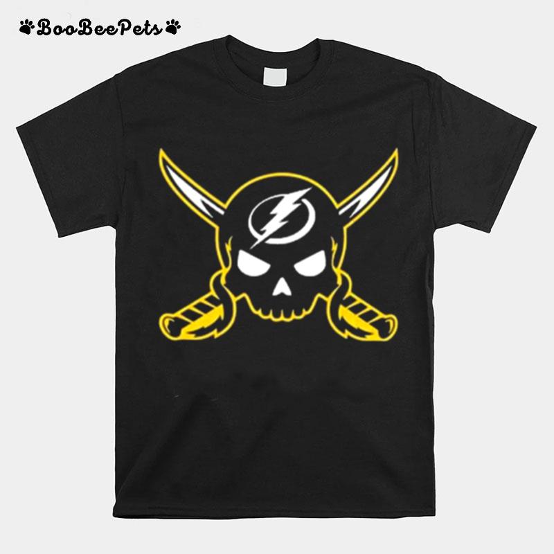 Tampa Bay Lightning Gasparilla 2023 T-Shirt