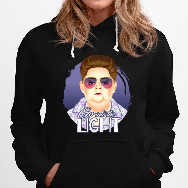 Tangina Go Into The Light Hoodie