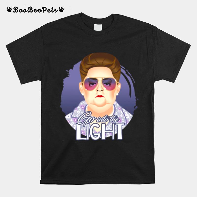 Tangina Go Into The Light T-Shirt
