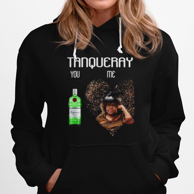 Tanqueray You And Me Hoodie