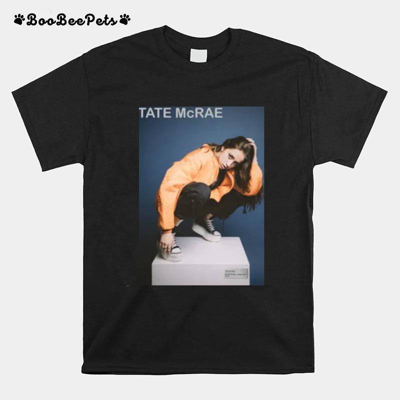 Tate Mcrae New Music T-Shirt