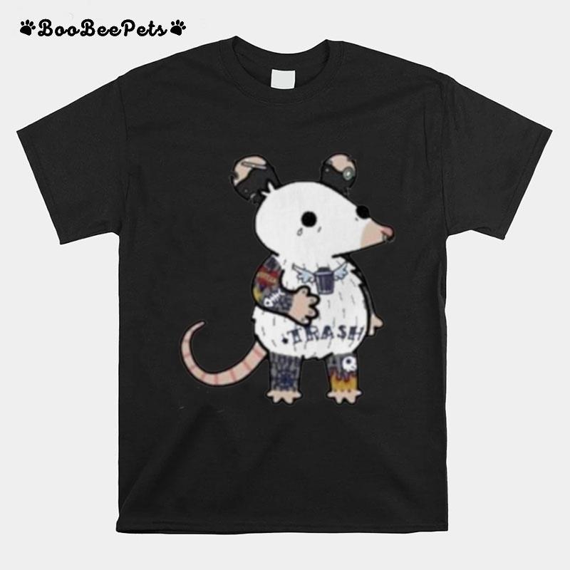 Tattoo Possum T-Shirt