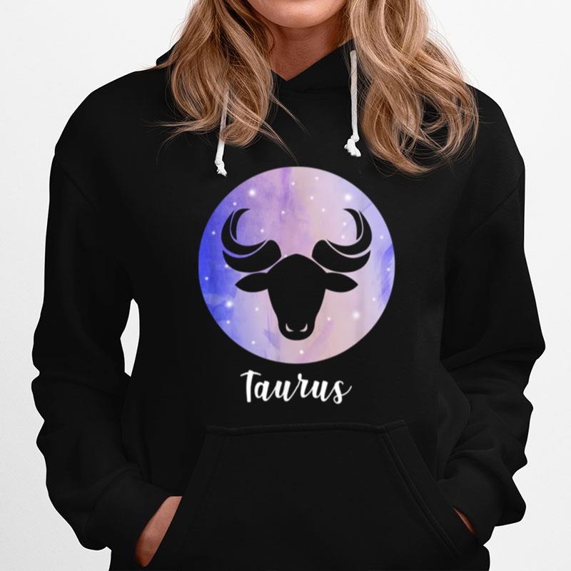 Taurus Astrology Horoscope Zodiac Sign Hoodie