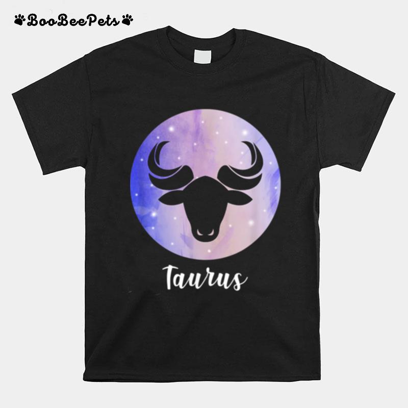 Taurus Astrology Horoscope Zodiac Sign T-Shirt