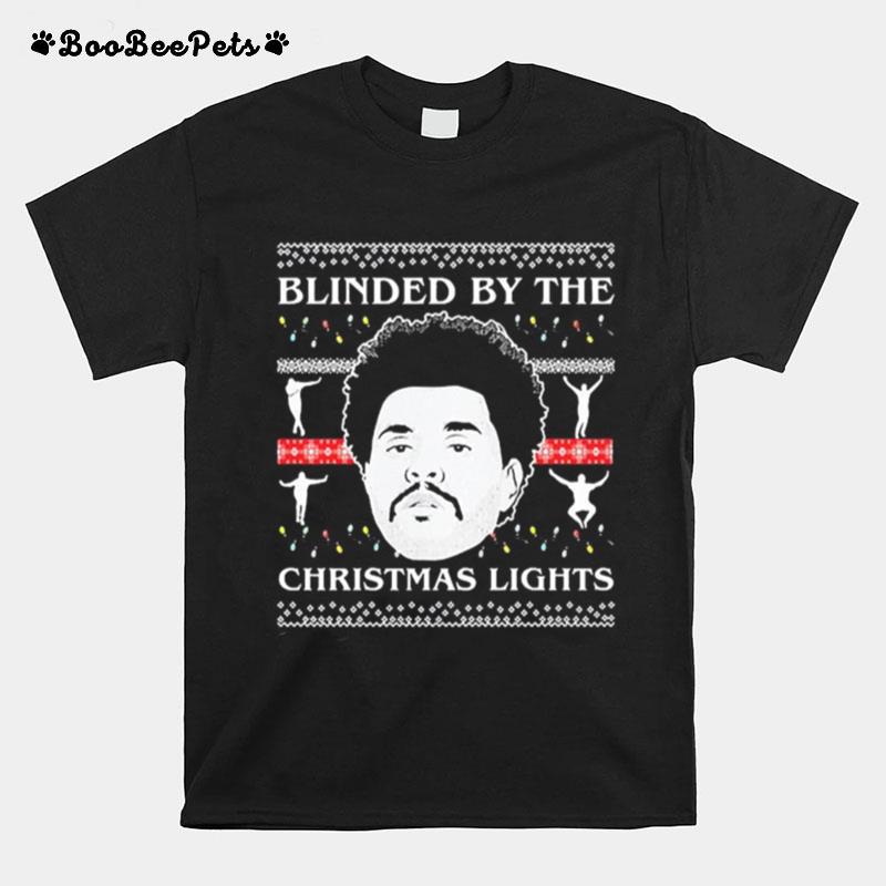 Tcombo Blinded By The Christmas Lights T-Shirt