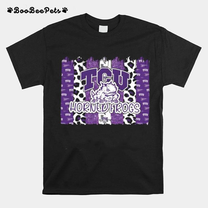 Tcu Horned Frogs Champs 2022 T-Shirt