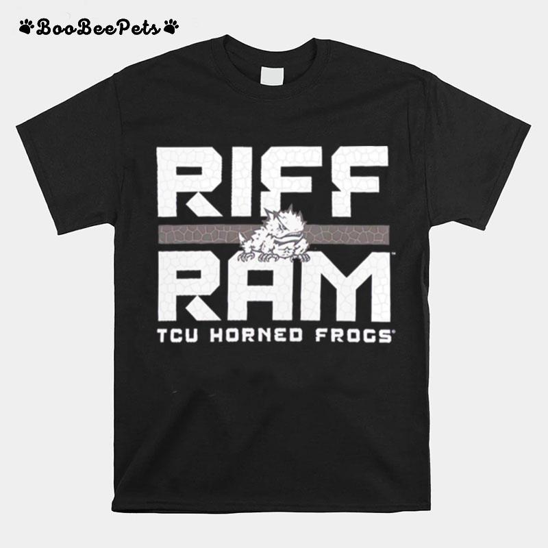 Tcu Horned Frogs Hometown Collection Riff Ram T-Shirt