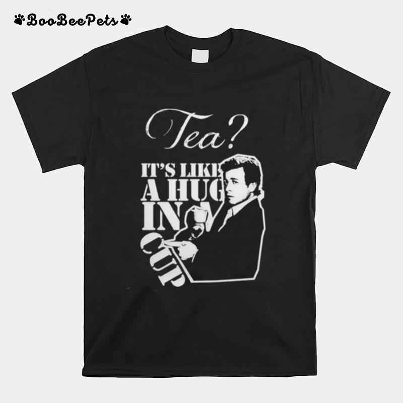 Tea Time With Jane The Mentalist Tv Show T-Shirt