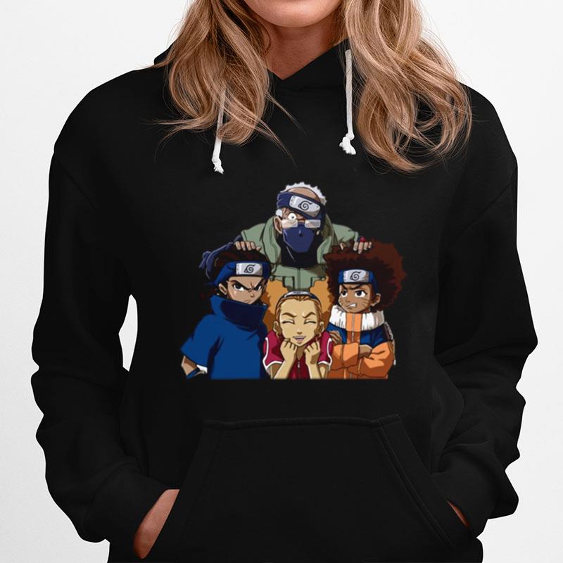 Team 7 Naruto Hoodie