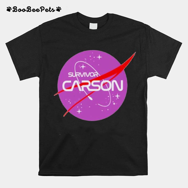 Team Carson Space Meatball T-Shirt