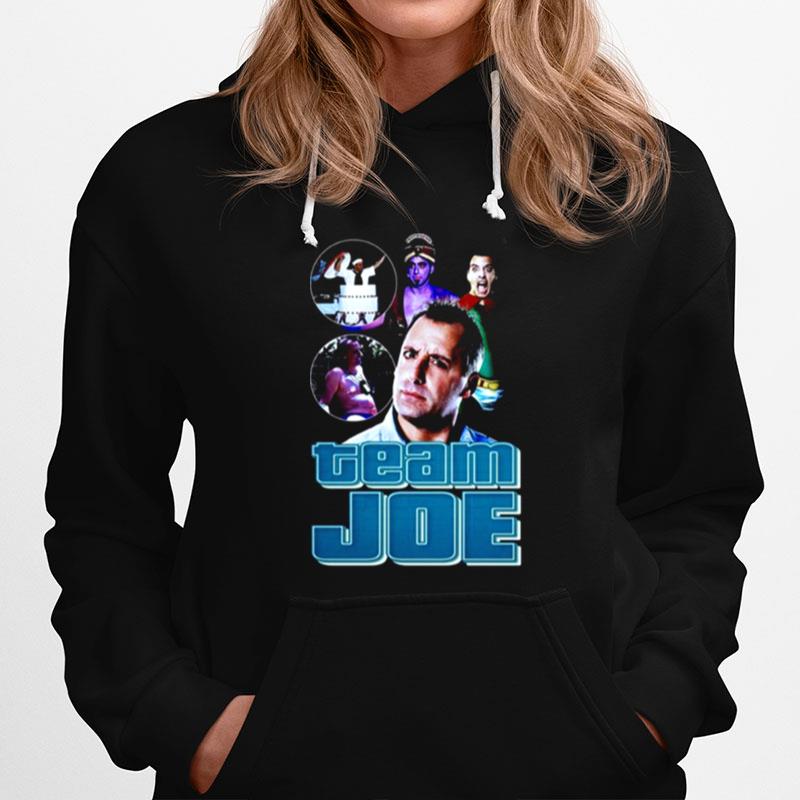 Team Joe Vintage Impractical Jokers Hoodie