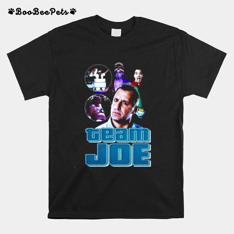 Team Joe Vintage Impractical Jokers T-Shirt