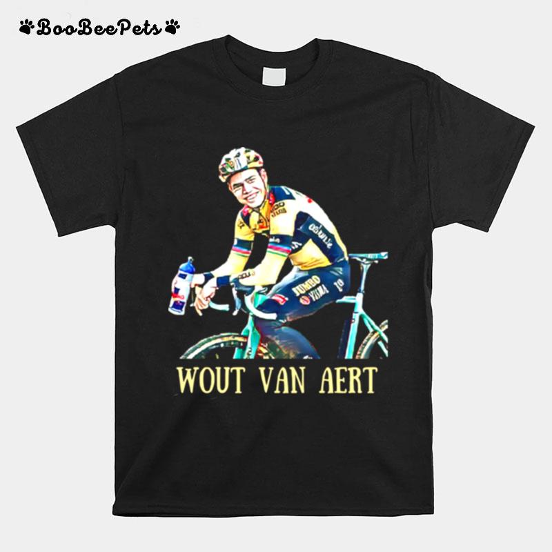 Team Jumbo Visma Wout Van Aert T-Shirt