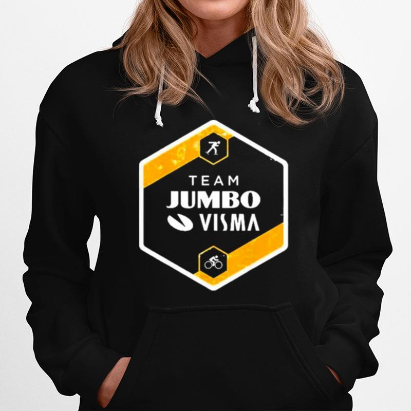 Team Jumbos Visma Hoodie