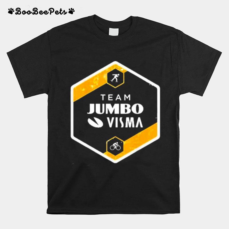 Team Jumbos Visma T-Shirt