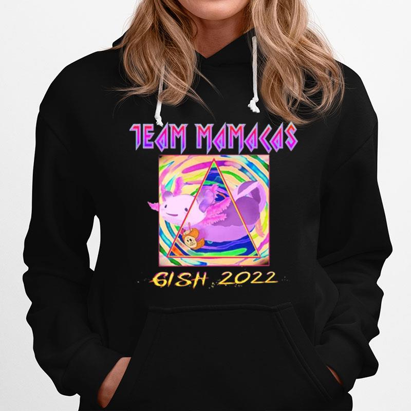 Team Mamacas Gishysteria 2022 Hoodie