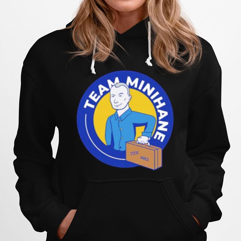 Team Minihane Hoodie