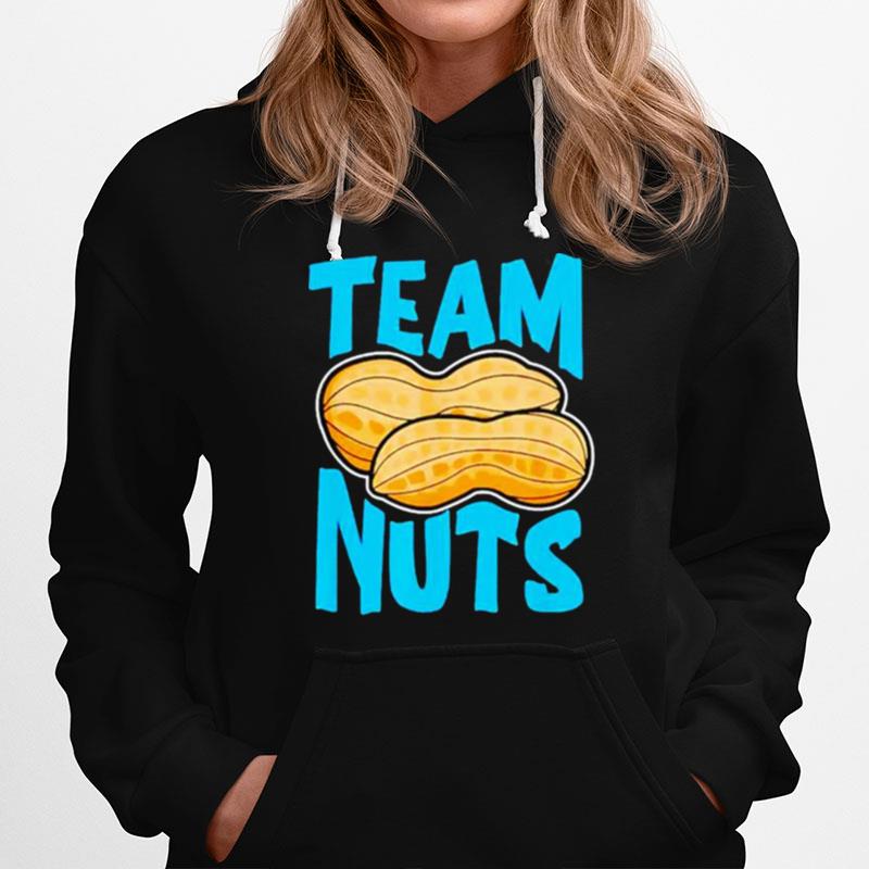 Team Nuts Hoodie