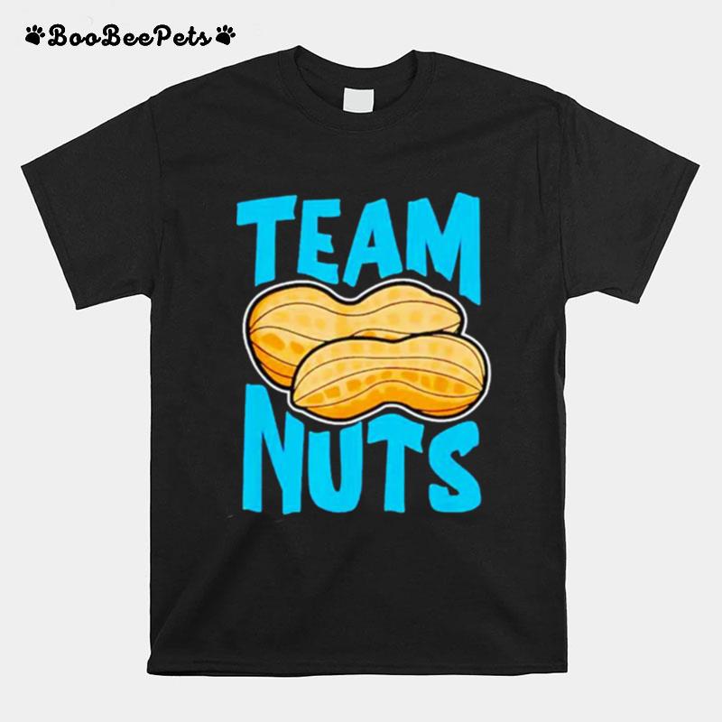 Team Nuts T-Shirt