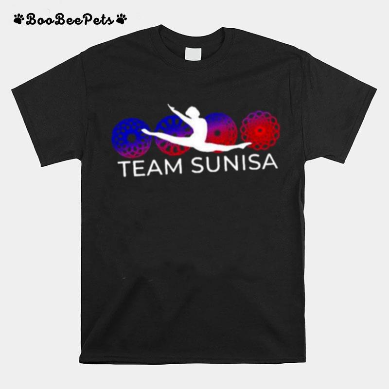 Team Sunisa Olympic T-Shirt