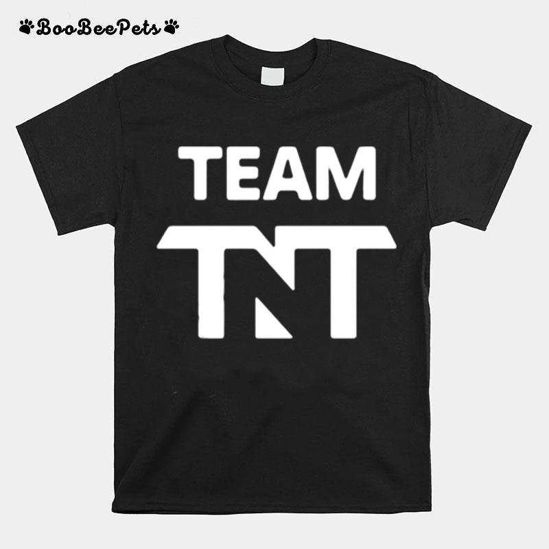 Team Tit Tee T-Shirt