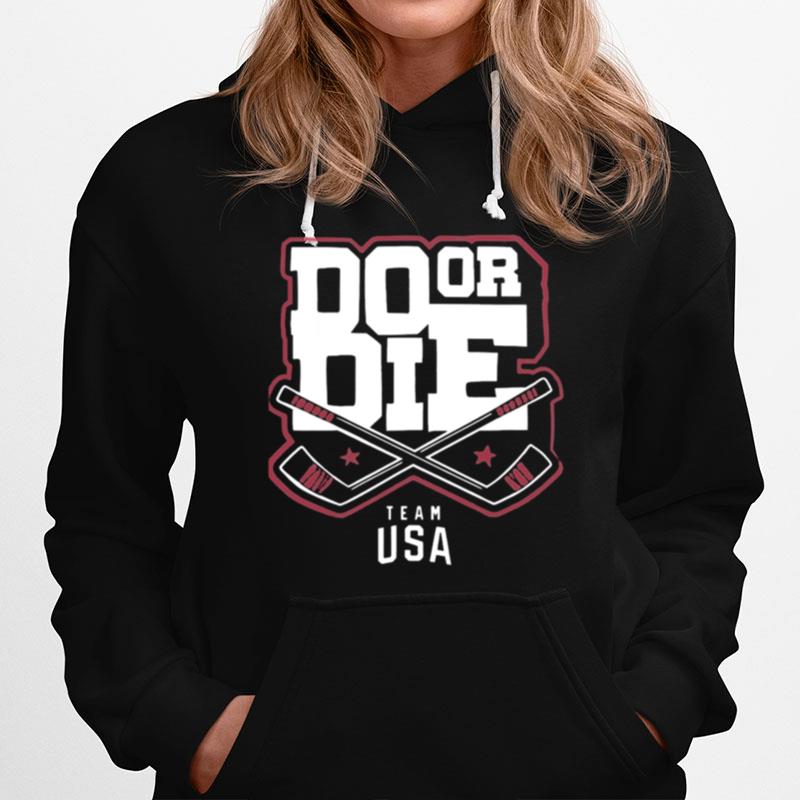 Team Usa Do Or Die Hoodie