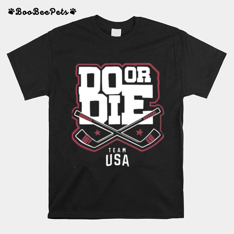 Team Usa Do Or Die T-Shirt