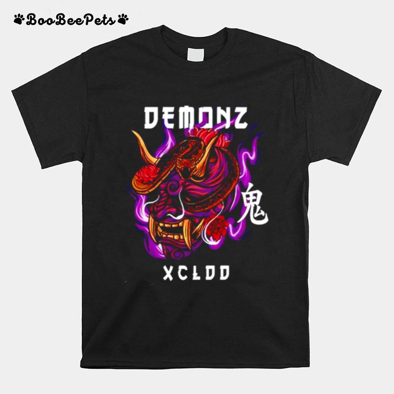 Team Xcluded Demonz 2022 T-Shirt