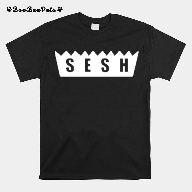 Teamsesh Merch Simplesesh T-Shirt