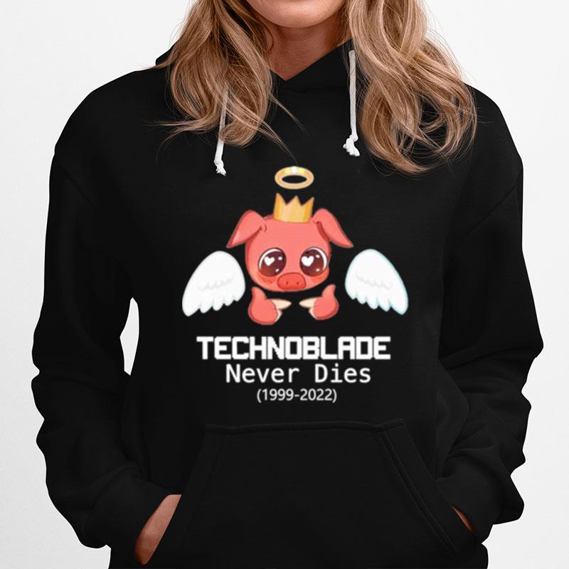 Technoblade Never Dies 1999 2022 Hoodie