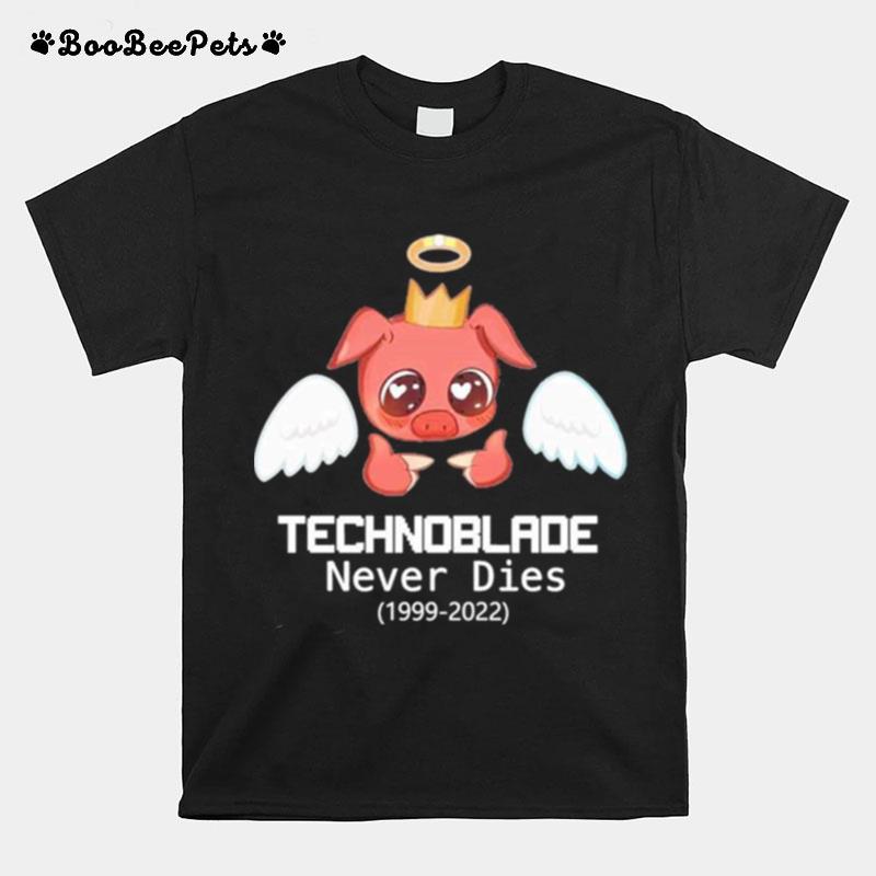 Technoblade Never Dies 1999 2022 T-Shirt