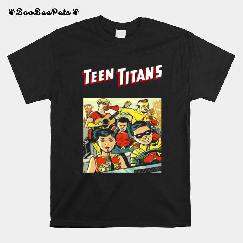 Teen Titans T-Shirt