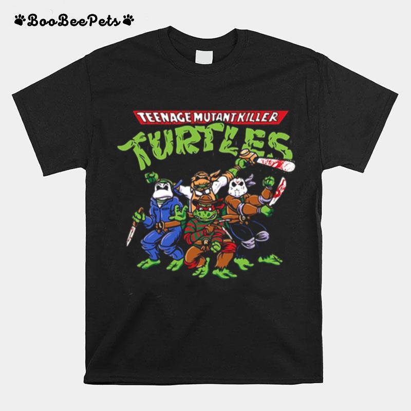 Teenage Mutant Killer Turtles T-Shirt