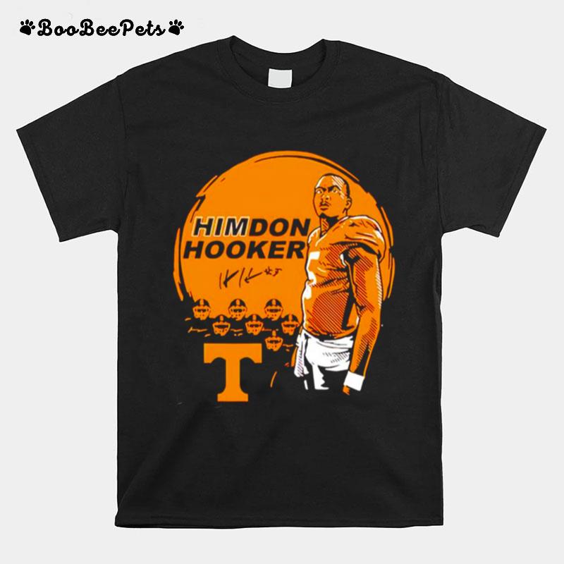 Tennessee Football Himdon Hooker T-Shirt