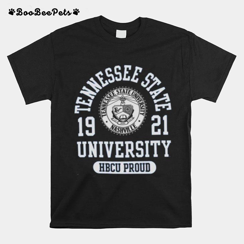 Tennessee State University Hbcu Proud T-Shirt