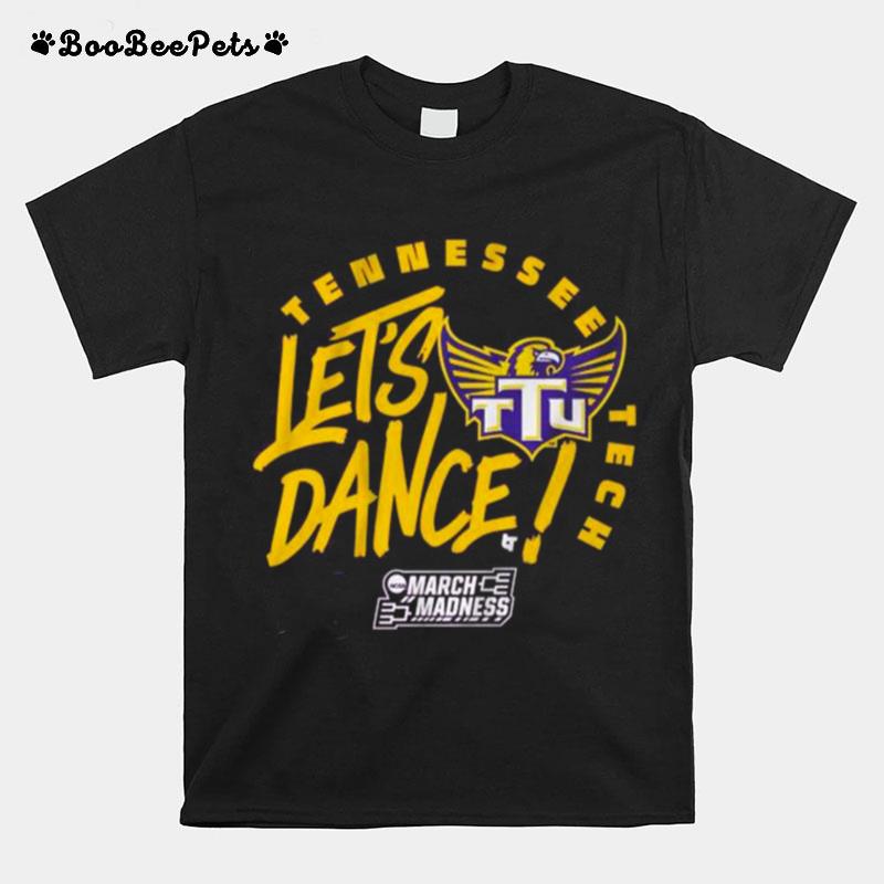 Tennessee Tech The Big Dance 2023 March Madness T-Shirt