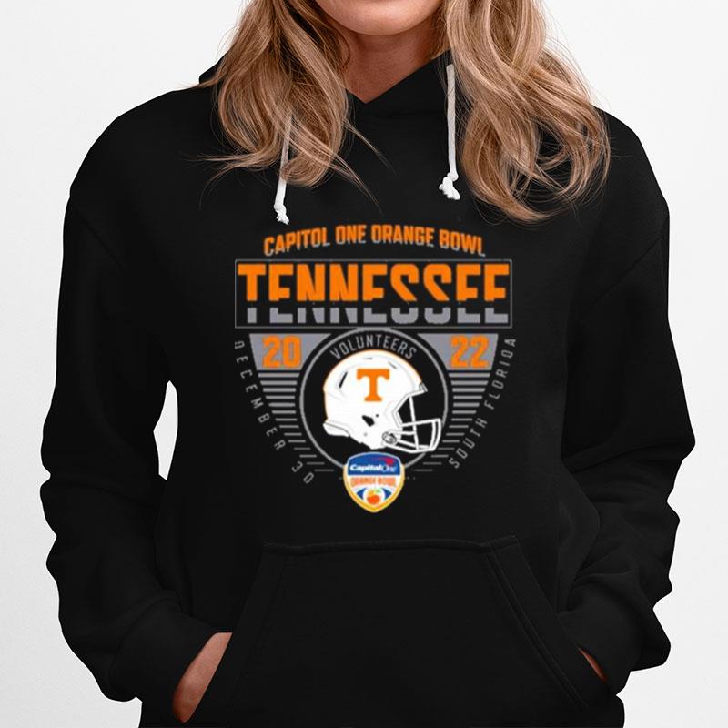 Tennessee Volunteers 2022 Orange Bowl Hoodie