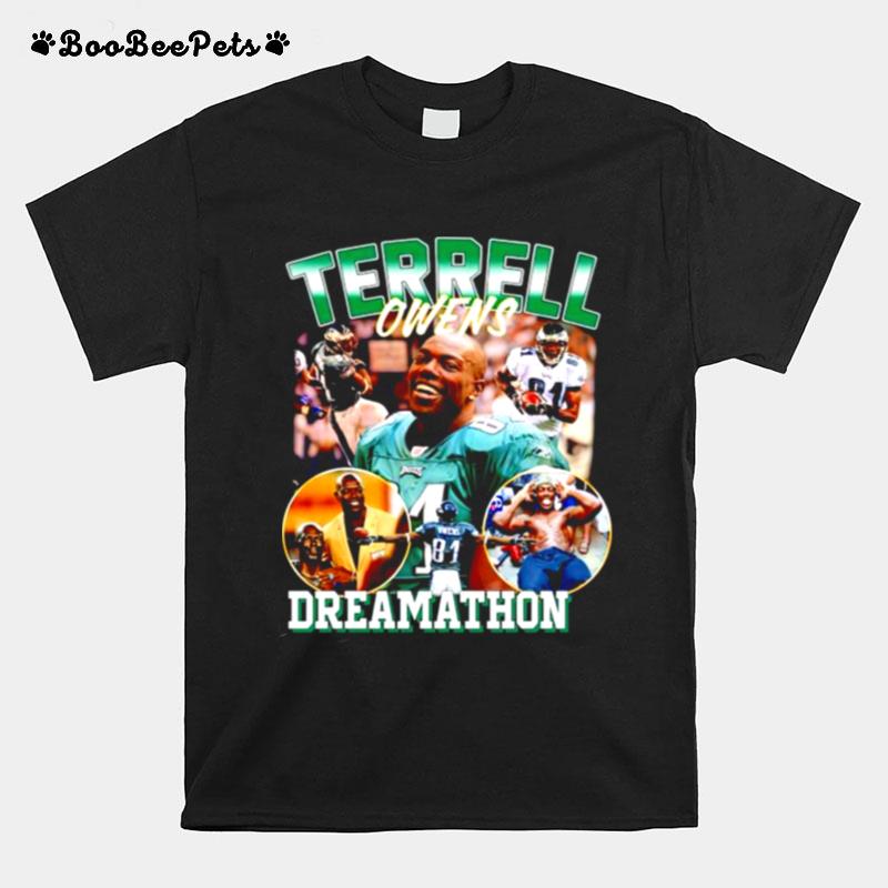 Terrell Owens Philly Dreams T-Shirt