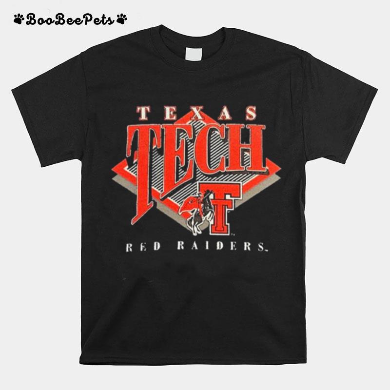 Texas Tech Dark Horse Vault Trenches T-Shirt