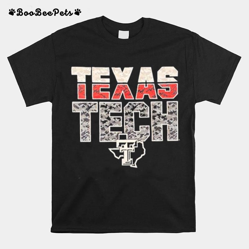 Texas Tech Haul The Mail Athletic Fabric T-Shirt