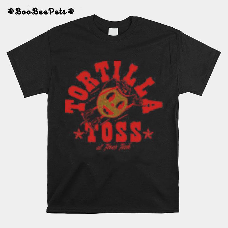 Texas Tech Tortilla Toss T-Shirt