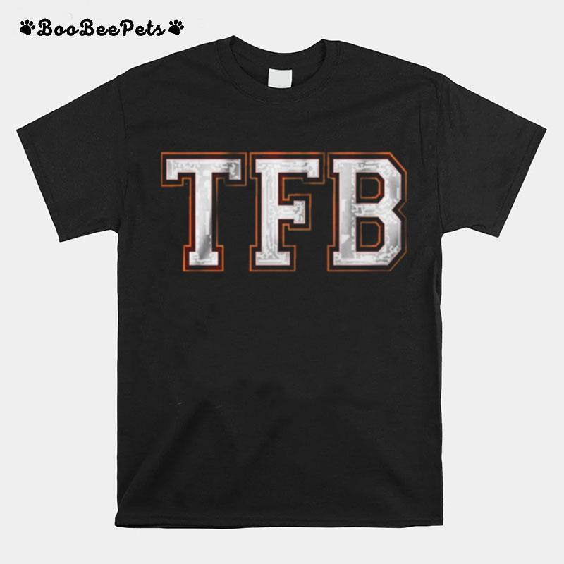 Tfb Tampa Bay Football T-Shirt