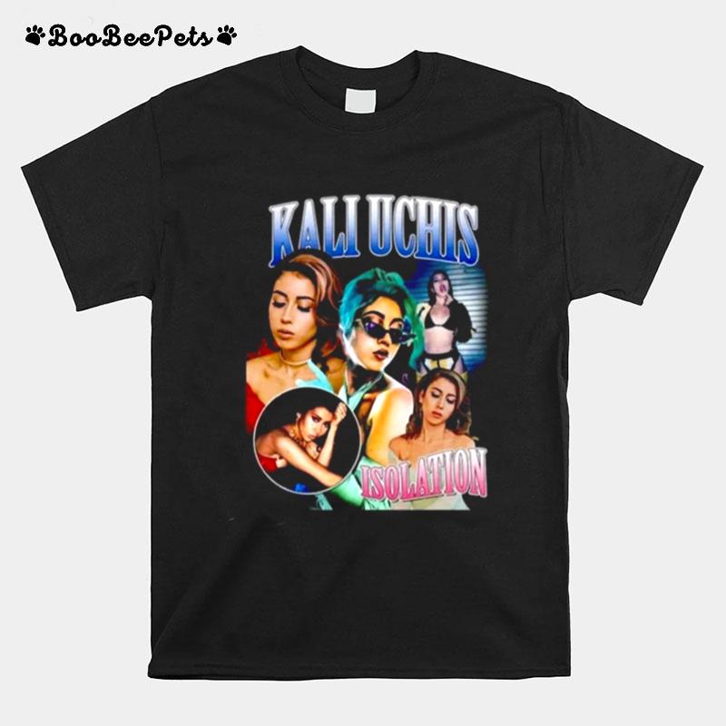 The Album Isolation Vintage Singer Kali Uchis T-Shirt